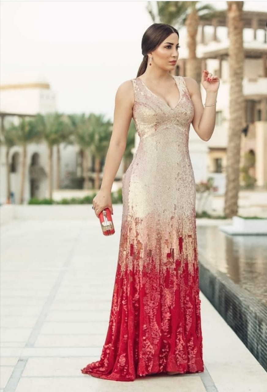 بعد إطلالتها الثانية.. الجمهور يختار نسرين طافش كأفضل إطلالات في مهرجان الجونة