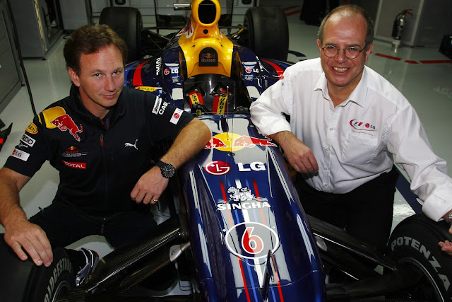 Red Bull Racing Team F1