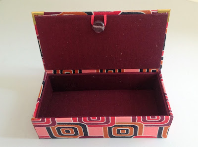 Quilts and Boxes: Made in Ghana
