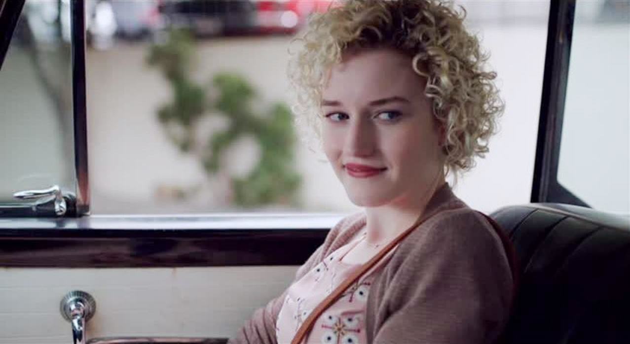 Films Et Séries Tv Avec Julia Garner Movie and TV Cast Screencaps: Julia Garner as Sage in Grandma (2015