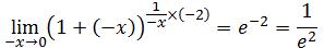 bahas soal limit euler