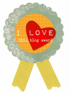 I LOVE This Blog Award