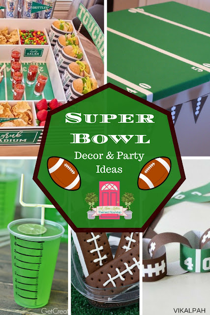 Vikalpah: Super bowl Party ideas + HM #168