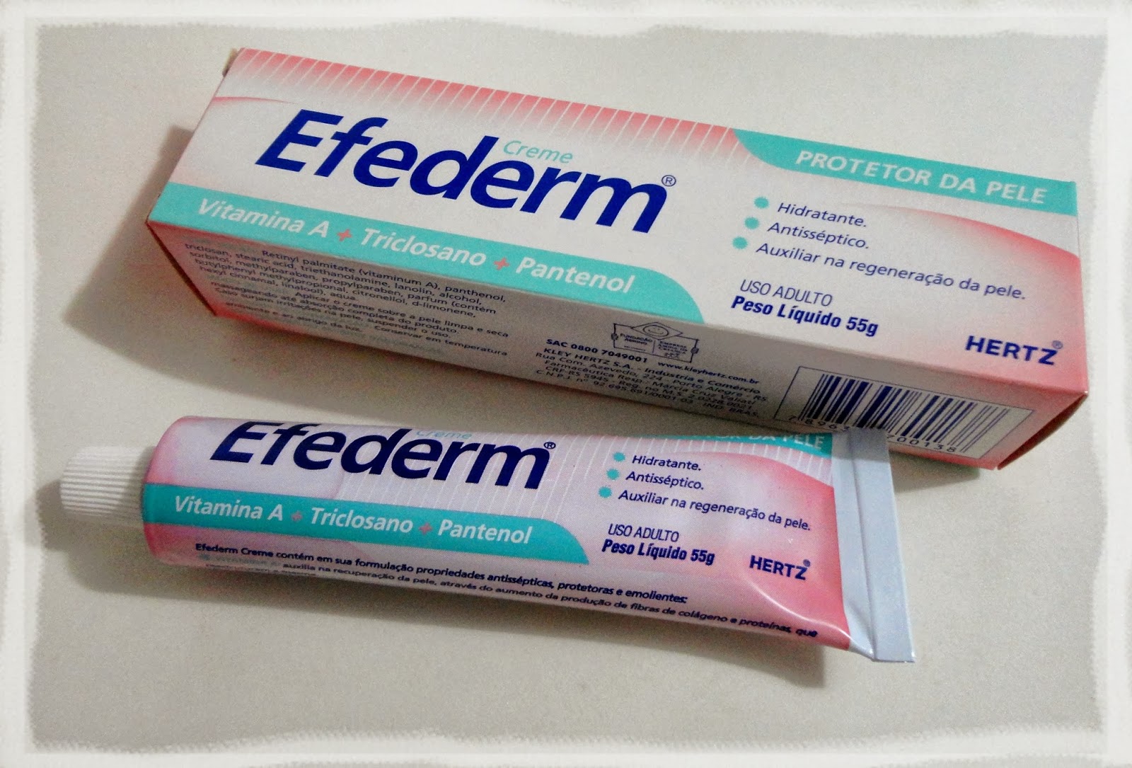 Blog Vanessa Sial Efederm Creme Protetor da Pele 3 em 1