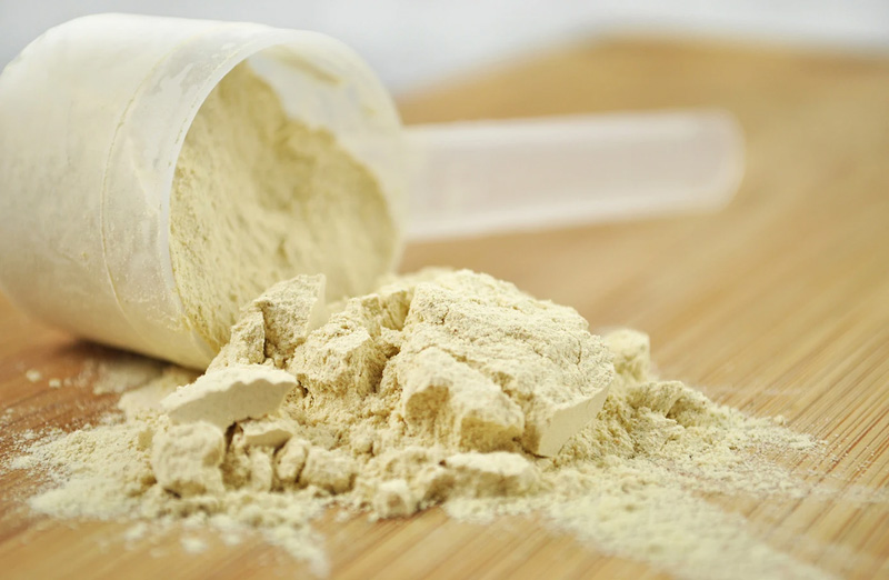 Protein Powders and Bars The 10 Worst Foods That Make You Gain Weight