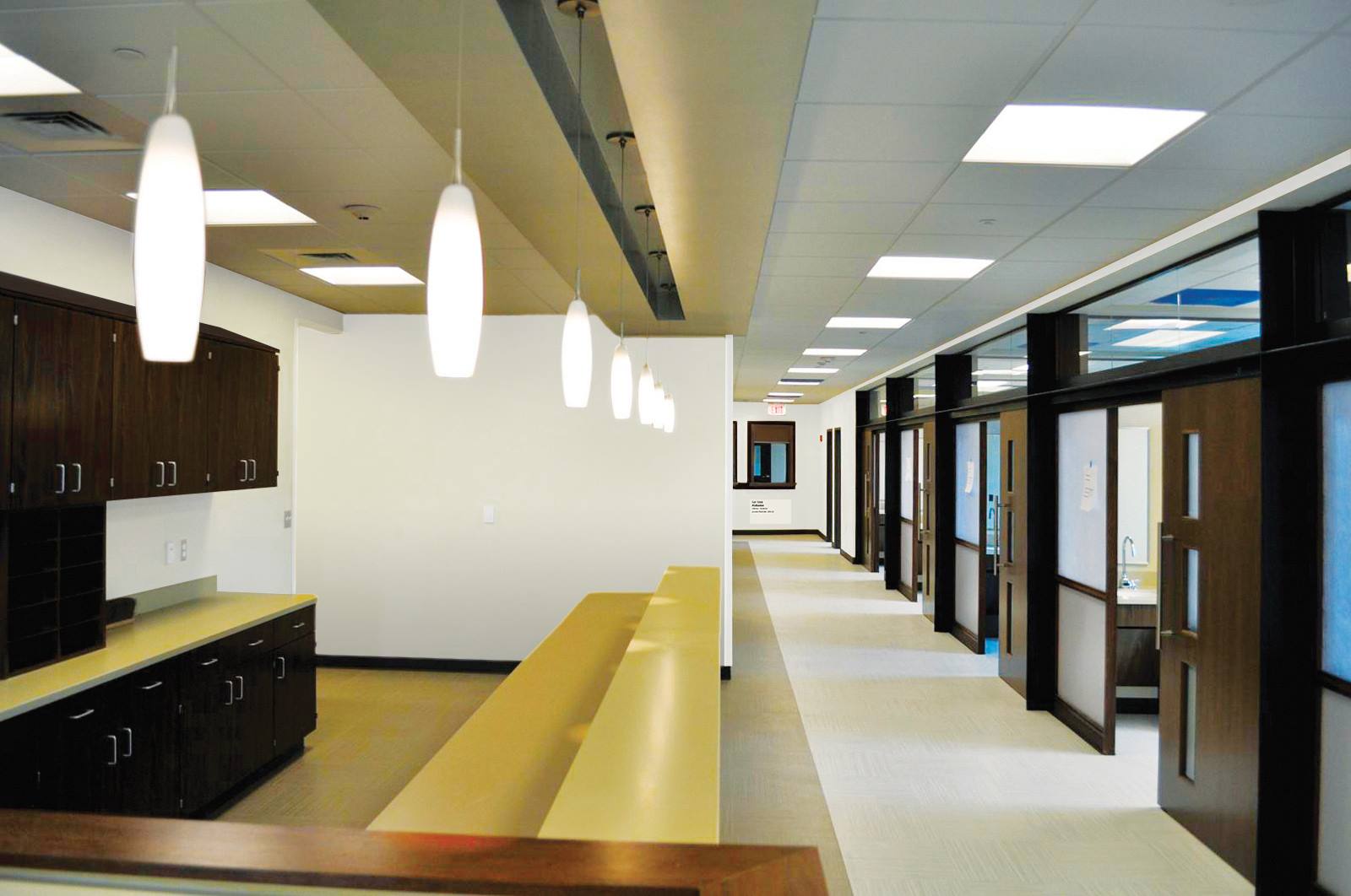 INTERIOR STAINING Brooklyn Interior Paiting