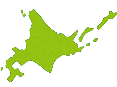 [最新] 北海道 地図 イラスト フリー 225626-フリー 素材 イラスト 北海道 地図