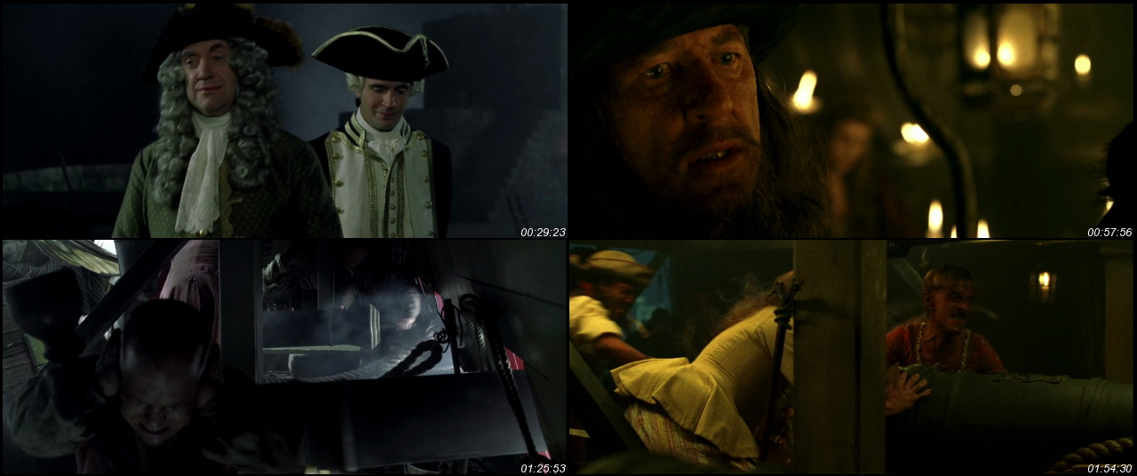 Pirates of the Caribbean: The Curse of the Black Pearl 2003