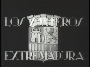 LOS YUNTEROS DE EXTREMADURA (1936)