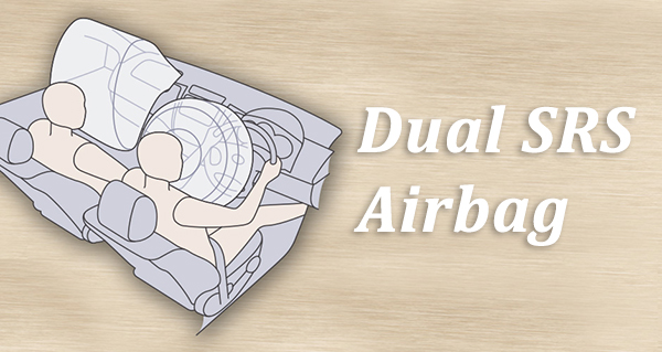 Untuk keamanan penumpang Toyota Calya juga sudah dilengkapi dengan Dual SRS Airbag Untuk keamanan penumpang Toyota Calya juga sudah dilengkapi dengan Dual SRS Airbag