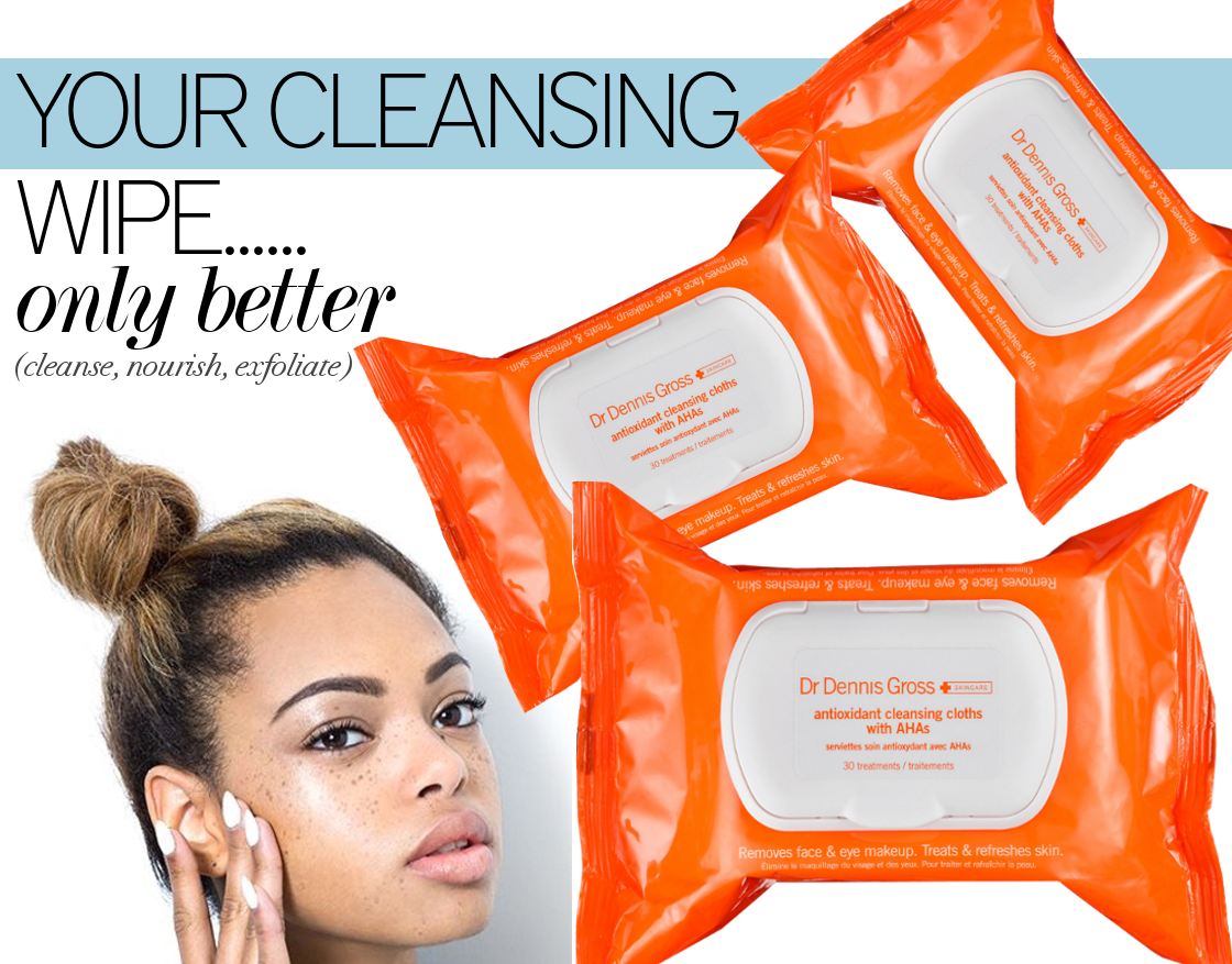 [BEAUTY BUY] It's time to give up on your basic makeup removal wipes