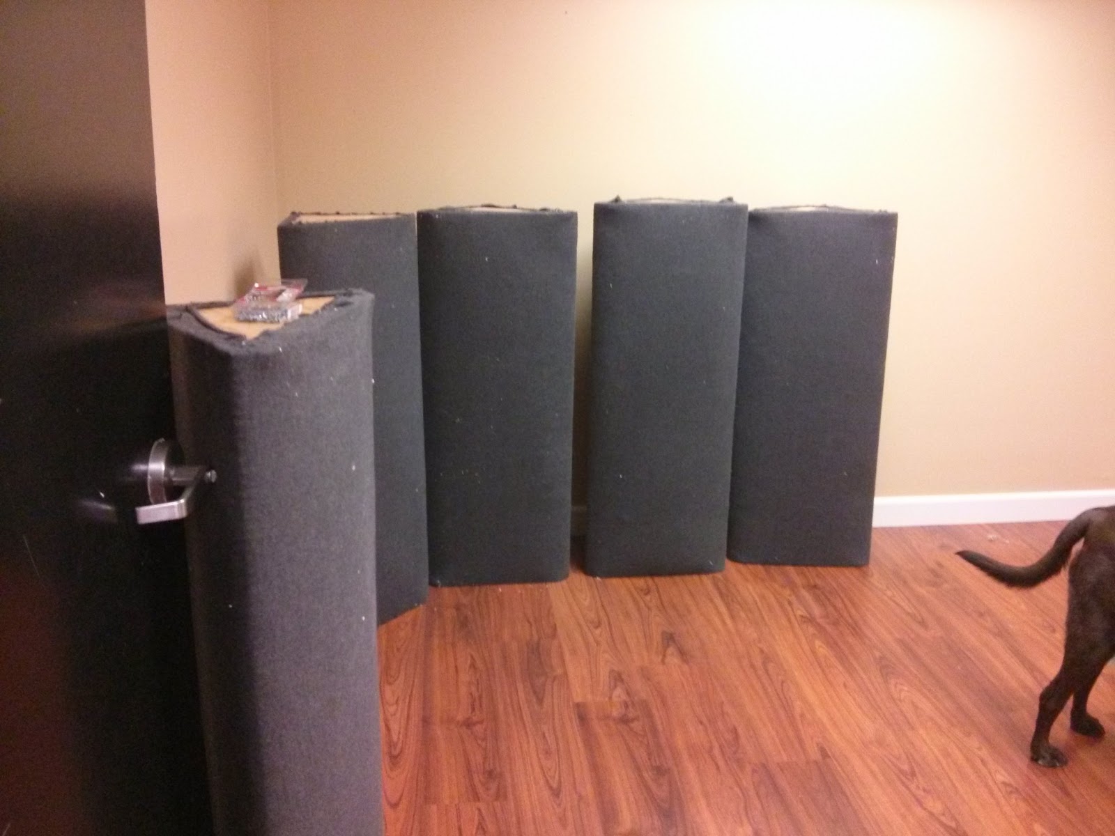 DIY Bass Trap
 DIY Corner Bass Traps in 12 Steps How I Made 8 Traps for my Control