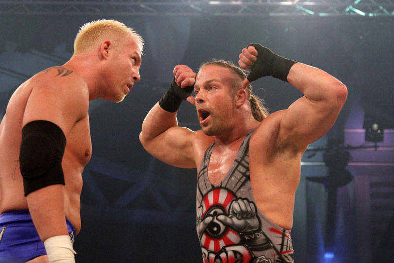Rob Van Dam Rob Van Dam
