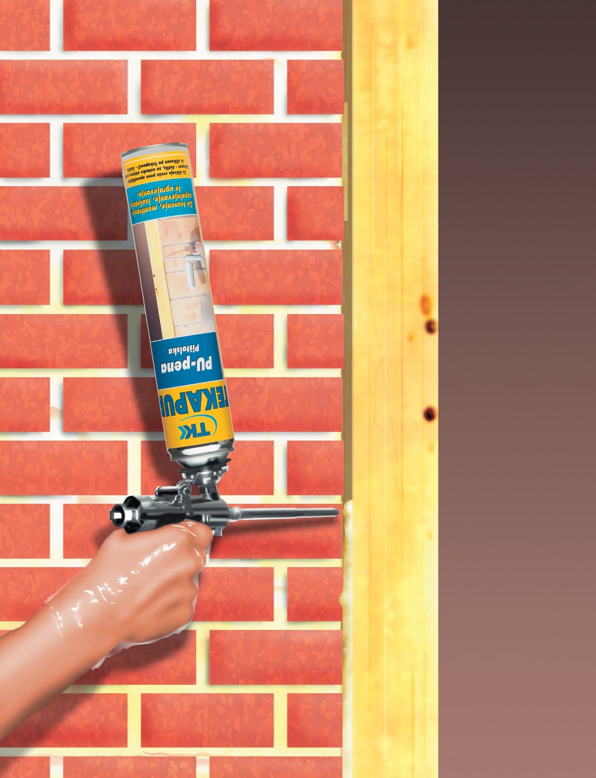 работа с монтажной пеной с пистолетом. пистолет для монтажной пены dewalt. работа с монтажной пеной с пистолетом. монтажная пена нерасширяющаяся. самодельный пистолет для монтажной пены.