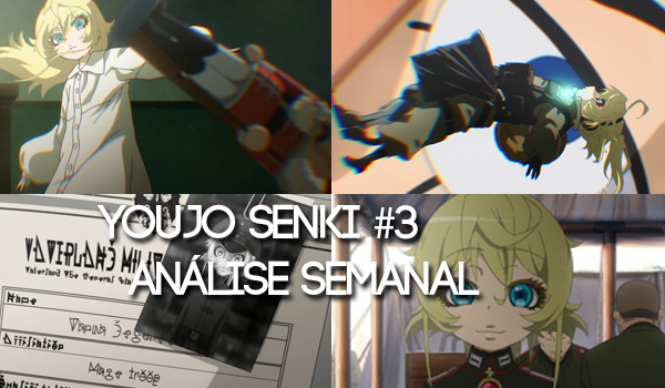 Youjo Senki Dublado Episódio 3 - Animes Online
