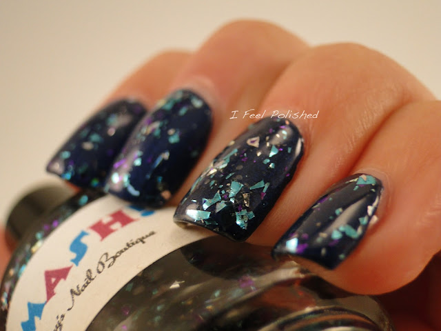 Amy's Nail Boutique Smash!
