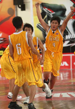 Team basket SMP KD