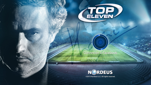 Top Eleven Manager de football Android 