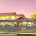 Luxury Kerala model house architecture