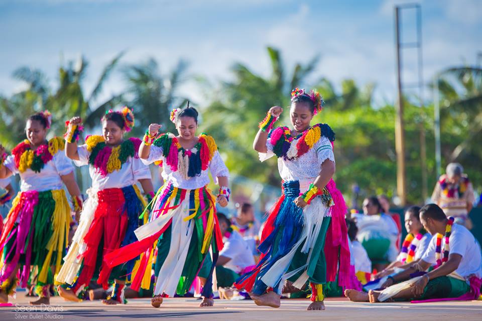 Festival of Pacific Arts 2016