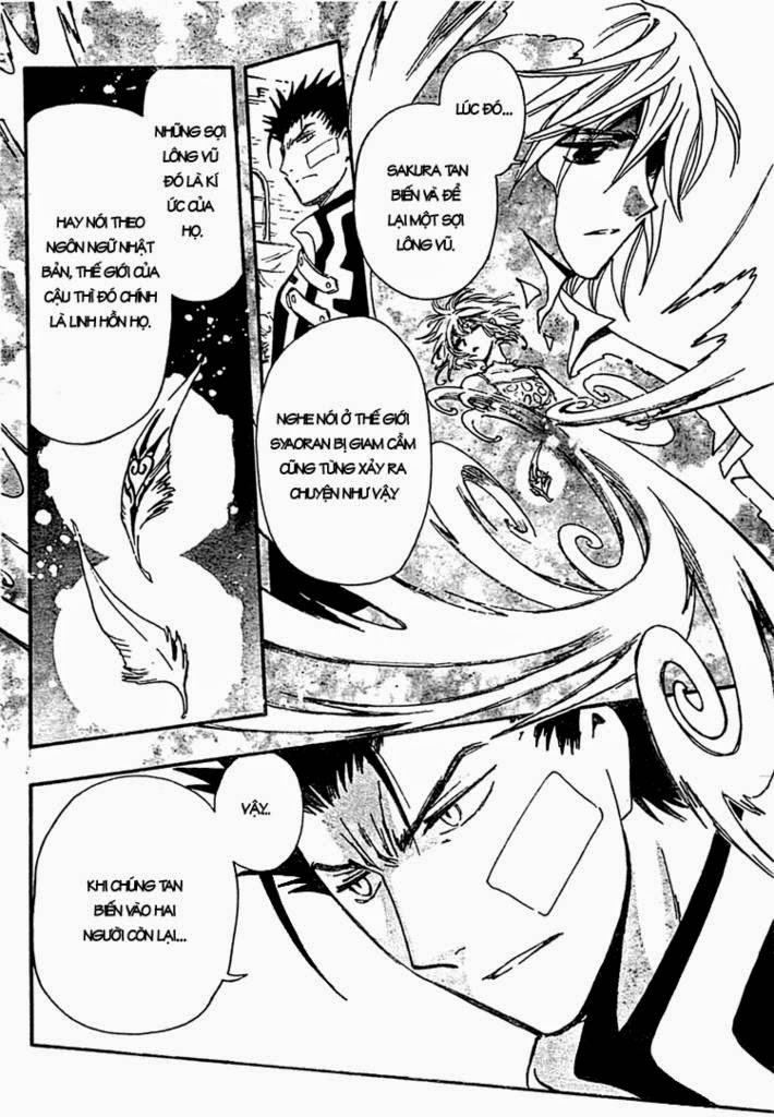 Tsubasa Reservoir Chronicle Chap 233 - Truyen.Chap.VN