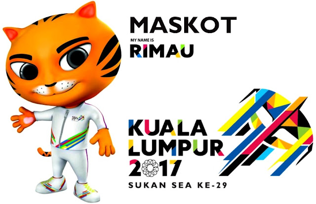 Logo, Tema & Maskot Rasmi Sukan SEA ke-29 KL