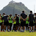 Confira as novidades do treino deste domingo, no Botafogo