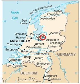 Avian Flu Diary: Netherlands: Wild Birds Detected With HPAI H5N6
