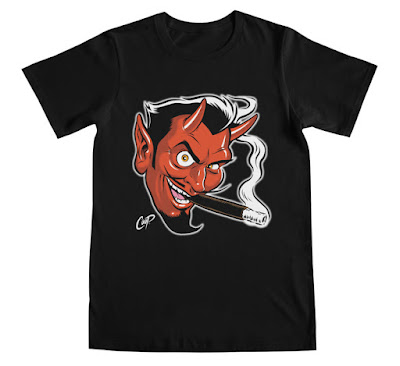 The Art of Coop T-Shirt Collection by Threadless