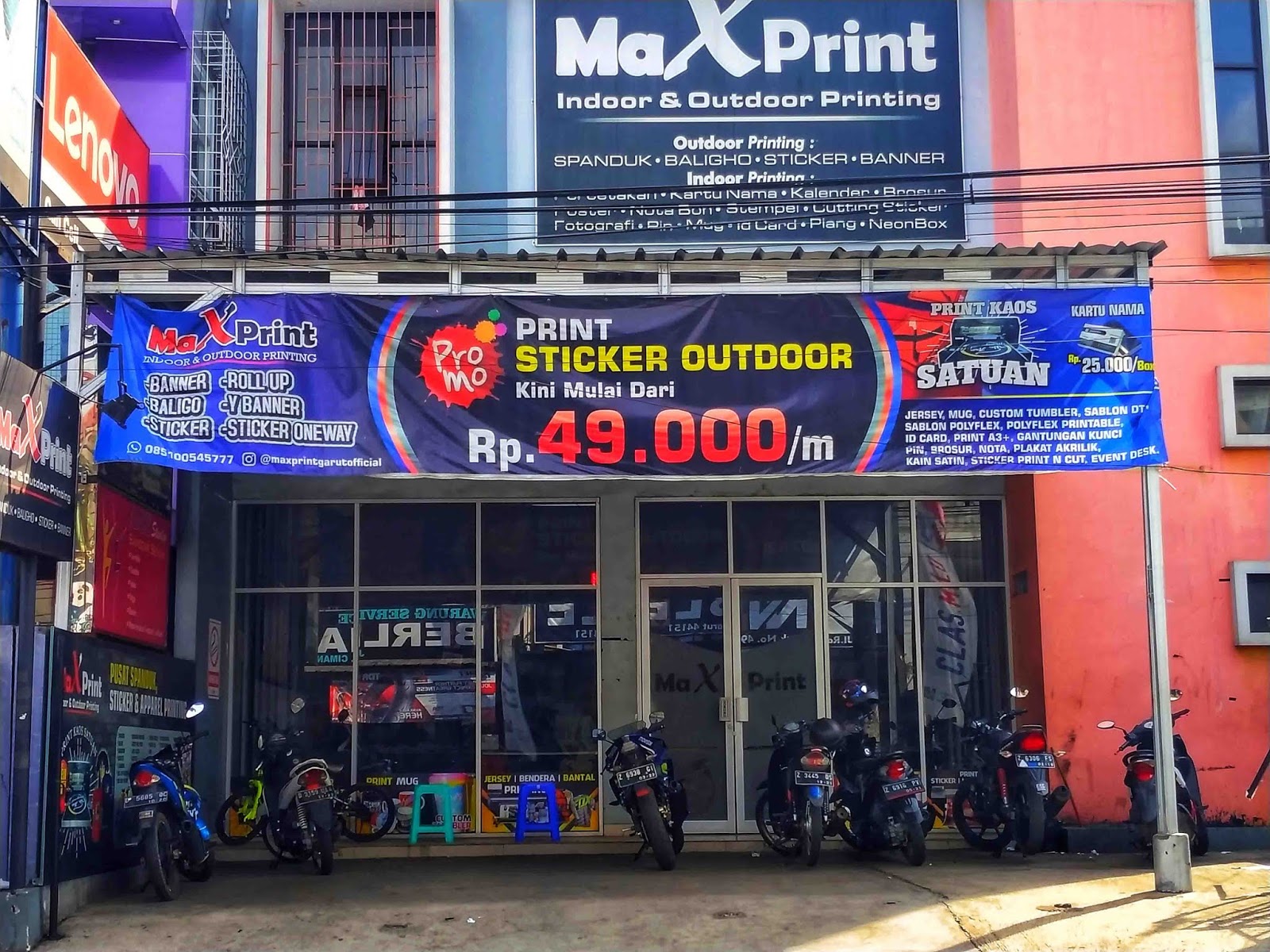 Maxprint Digital Printing Maxprint Digital Printing