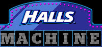 Promoção Halls Machine Isso Pede Um Halls