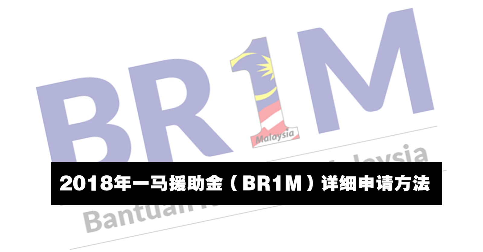 Application For Br1m 2018 - 1 Descargar