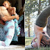 Mind-Blowing Pictures Of Woman Who Is Doing Yoga Poses While Breastfeeding Her Baby