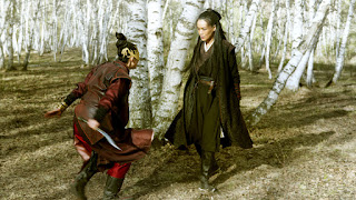 The Assassin Shu Qi The Assassin Hou Hsiao-Hsien