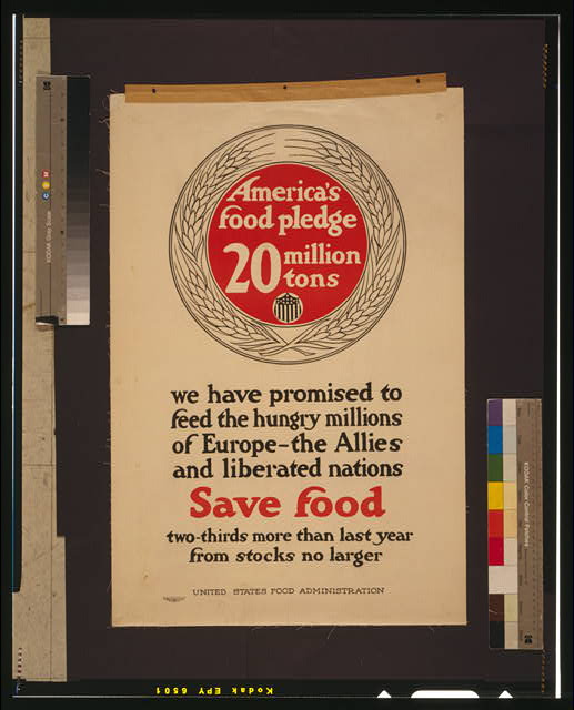 Lex When resources were tight