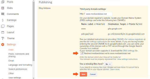 Cara mudah merubah atau mengganti domain baru di namecheap Cara mudah merubah atau mengganti domain baru di namecheap