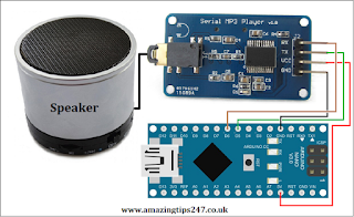 Amazing Tips247 Catalex Mp3 Player Code Arduino