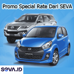 Promo Special Rate Dari SEVA