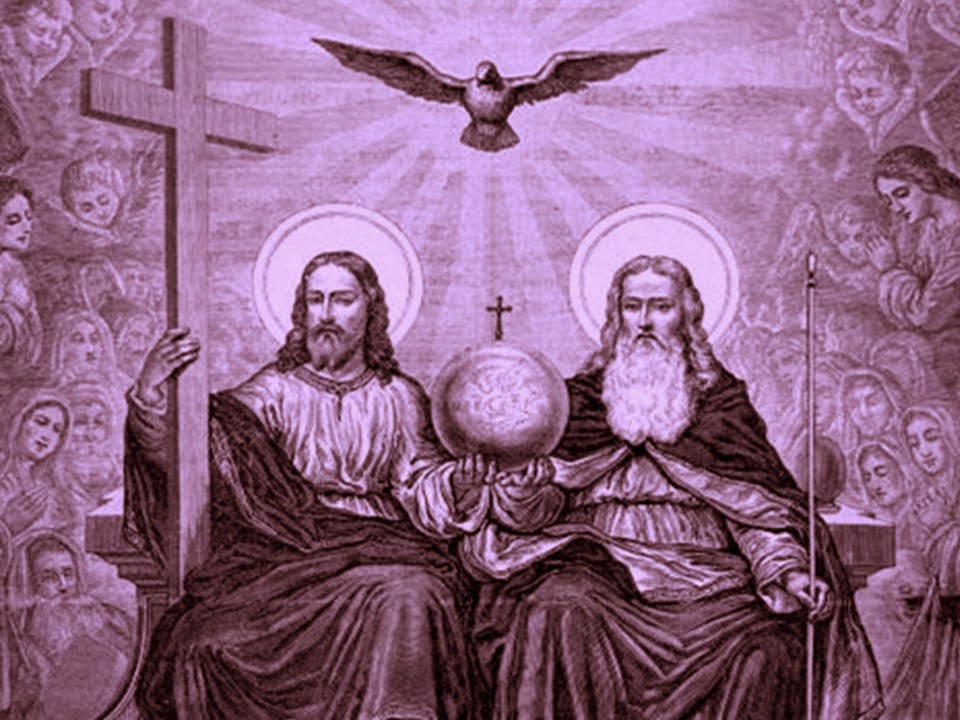 Oración A La Santísima Trinidad Para Casos Difíciles Y Urgentes ORACIÓN A LA SANTÍSIMA TRINIDAD PARA SOLUCIONAR PROBLEMAS URGENTES