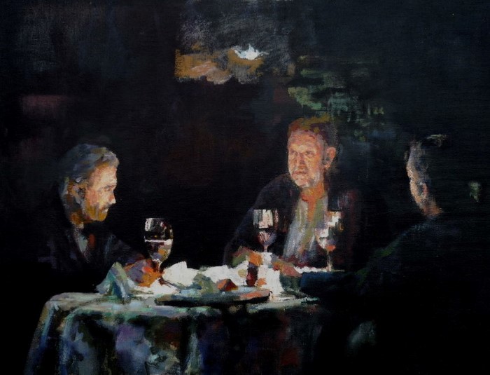 Нереальные пространства. Pierre Richir