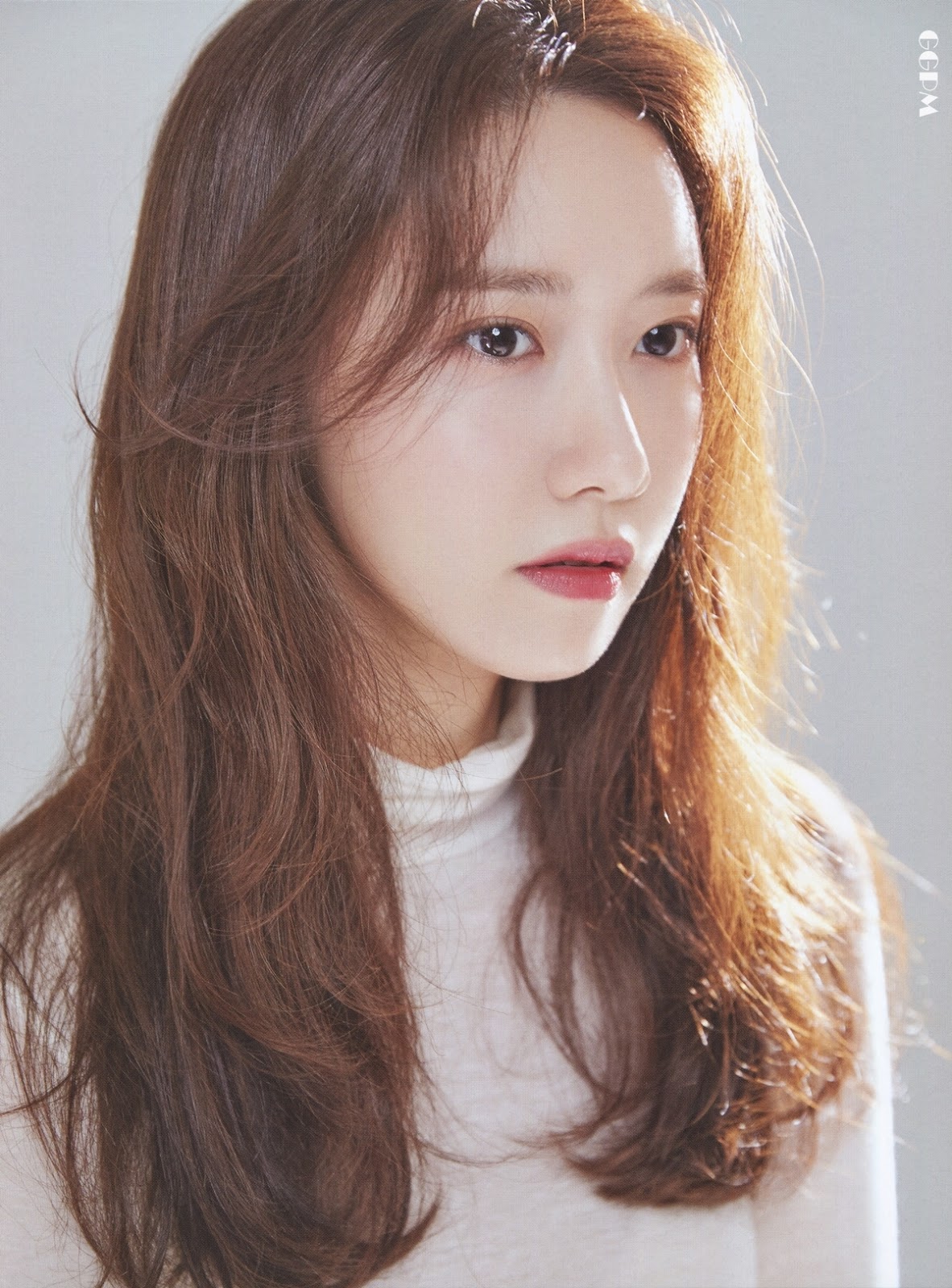 YOONA. Girls' GenerationOh!GG SEASON'S GREETINGS 2020 A4 Poster