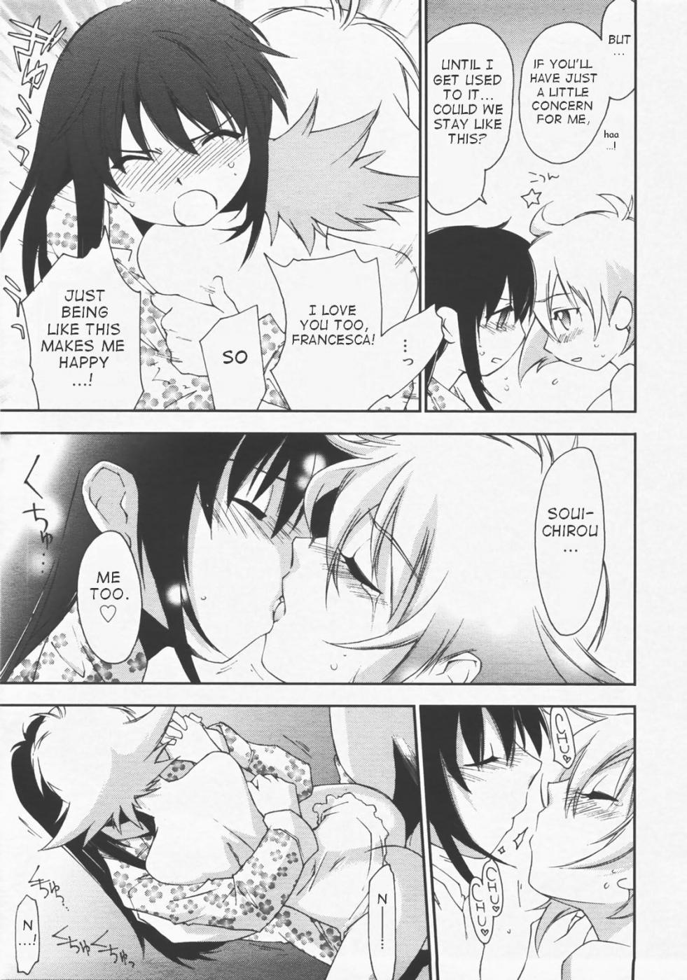 Hentai Manga Comic-Mozart ni Koishite-Read-14