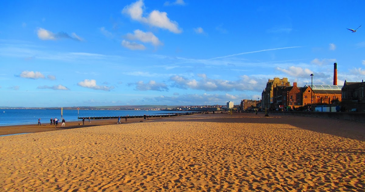 Portobello Beach