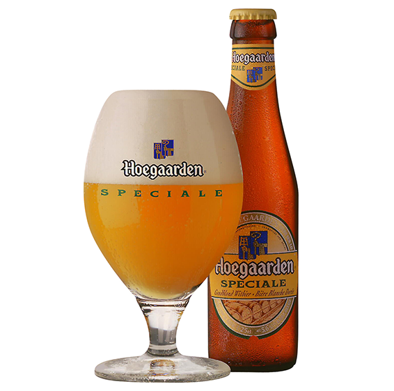 Пиво Бельгии: Hoegaarden Speciale (5,7%)
