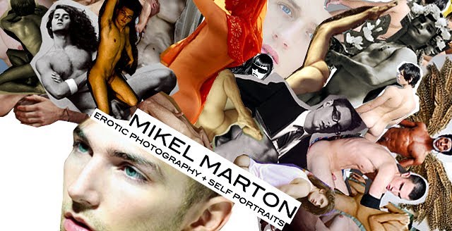 Mikel Marton: Erotic Photography and Self-Portraits