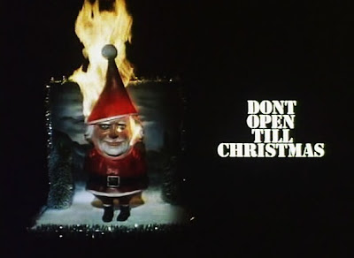 Island of Terror: Don't Open Till Christmas