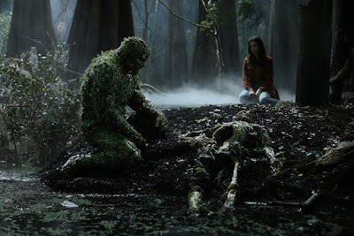 Swamp Thing Series Image 4