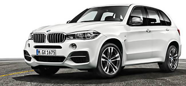 2016 BMW X5 M50d Review 2016 BMW X5 M50d Review