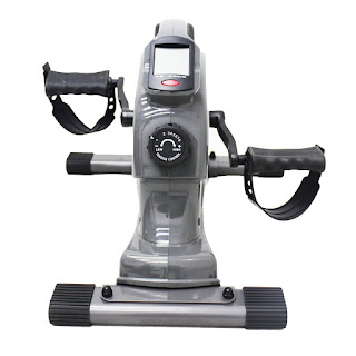 Sunny Health & Fitness SF-B0418 Magnetic Mini Exercise Bike, image, review features & specifications