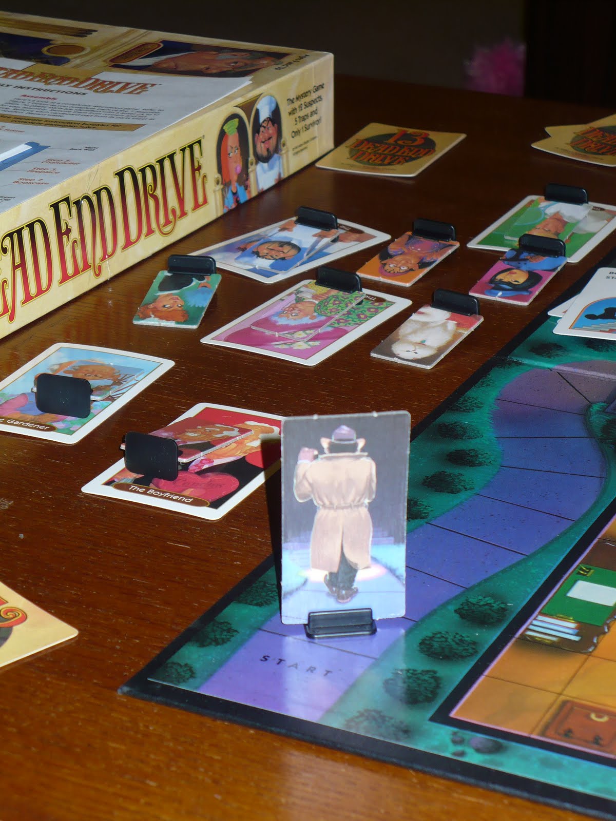 The 12 Turn Program: Board Game Addiction and You: I Butle, Sir: 13 ...